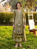 Parishay | Shangrila Luxury Lawn | SHR - 04 by Parishay - Designer Dress - Type: Ladies Clothes - Available at Libayah - 100% Original