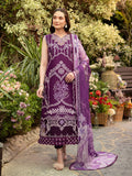 Parishay | Shangrila Luxury Lawn | SHR - 08 by Parishay - Designer Dress - Type: Ladies Clothes - Available at Libayah - 100% Original