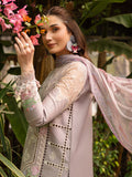 Parishay | Shangrila Luxury Lawn | SHR - 12 by Parishay - Designer Dress - Type: Ladies Clothes - Available at Libayah - 100% Original
