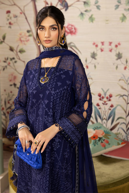 Alizeh | Embroidered Chiffon | Sibel-04 by Alizeh - Designer Dress - Type: Ladies Clothes - Available at Libayah - 100% Original