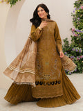 Mahnur | Allenura Luxury Lawn 24 | SIERRA by Mahnur - Designer Dress - Type: Ladies Clothes - Available at Libayah - 100% Original