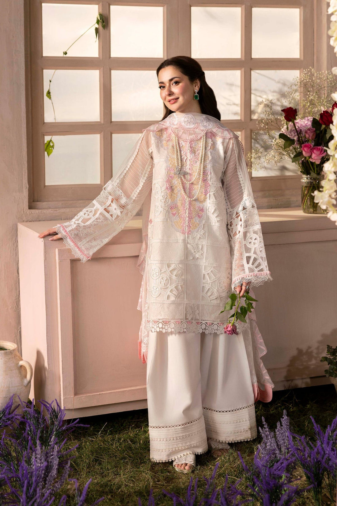 Sable Vogue | Luxury Formal 25 | SL-03-25-V1 by Sable Vogue - Designer Dress - Type: Ladies Clothes - Available at Libayah - 100% Original