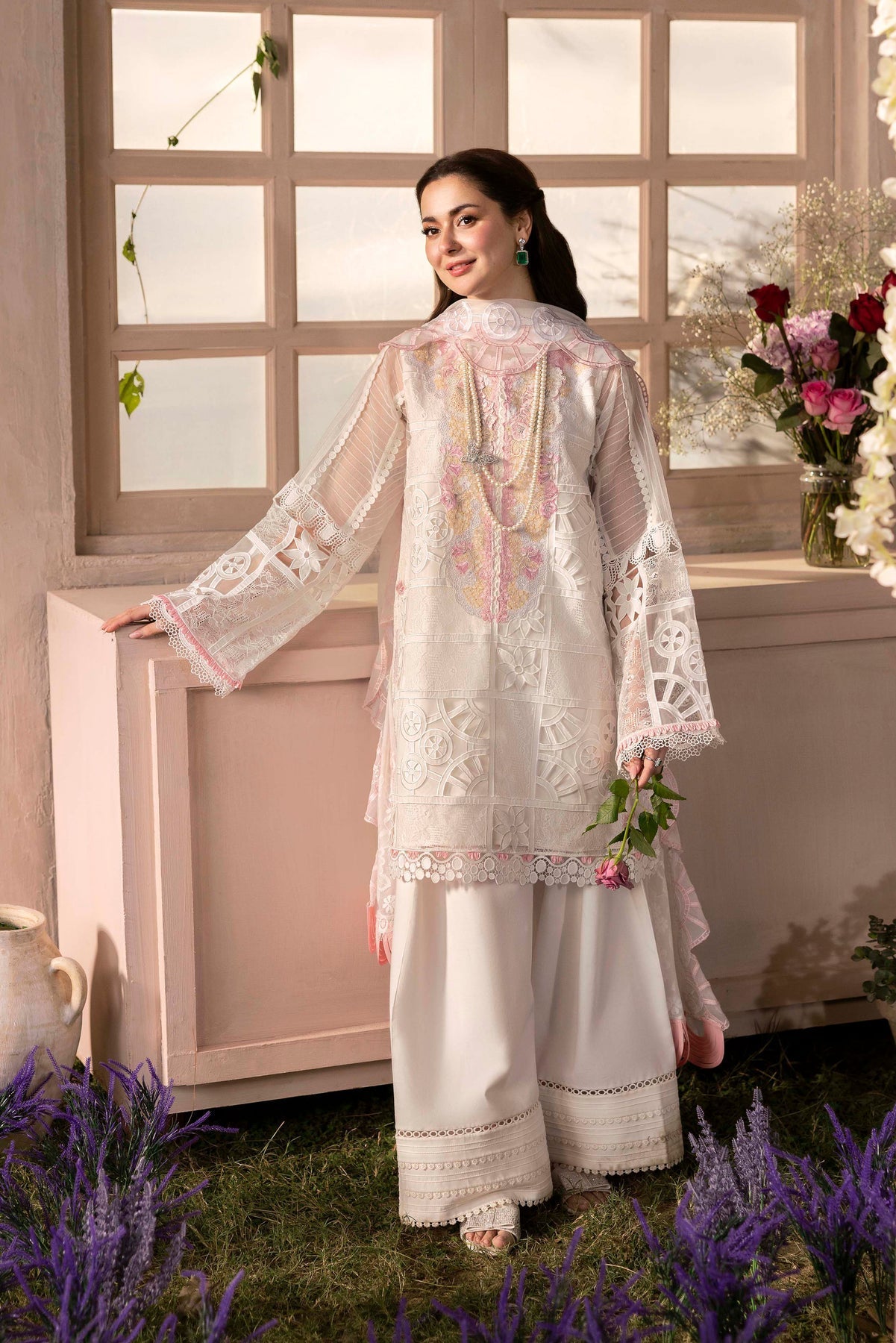 Sable Vogue | Luxury Formal 25 | SL-03-25-V1 by Sable Vogue - Designer Dress - Type: Ladies Clothes - Available at Libayah - 100% Original