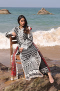 Imrozia Premium | Hania Luxury Lawn 25 | SL 75 Anoud by Imrozia Premium - Designer Dress - Type: Ladies Clothes - Available at Libayah - 100% Original