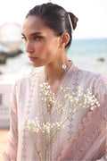 Imrozia Premium | Hania Luxury Lawn 25 | SL 79 Kiswa by Imrozia Premium - Designer Dress - Type: Ladies Clothes - Available at Libayah - 100% Original