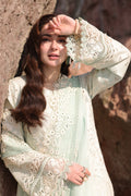 Imrozia Premium | Hania Luxury Lawn 25 | SL 80 Zimal by Imrozia Premium - Designer Dress - Type: Ladies Clothes - Available at Libayah - 100% Original