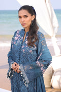 Imrozia Premium | Hania Luxury Lawn 25 | SL 86 Mirha by Imrozia Premium - Designer Dress - Type: Ladies Clothes - Available at Libayah - 100% Original