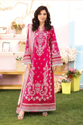 Imrozia Premium | Hayam Luxury Lawn 25 | SL 90 BASMA by Imrozia Premium - Designer Dress - Type: Ladies Clothes - Available at Libayah - 100% Original