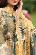 Imrozia Premium | Hayam Luxury Lawn 25 | SL 92 SHAKIRA by Imrozia Premium - Designer Dress - Type: Ladies Clothes - Available at Libayah - 100% Original