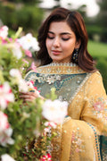 Imrozia Premium | Hayam Luxury Lawn 25 | SL 92 SHAKIRA by Imrozia Premium - Designer Dress - Type: Ladies Clothes - Available at Libayah - 100% Original