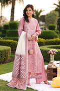 Imrozia Premium | Hayam Luxury Lawn 25 | SL 93 ISRA by Imrozia Premium - Designer Dress - Type: Ladies Clothes - Available at Libayah - 100% Original