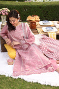 Imrozia Premium | Hayam Luxury Lawn 25 | SL 93 ISRA by Imrozia Premium - Designer Dress - Type: Ladies Clothes - Available at Libayah - 100% Original