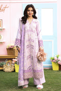 Imrozia Premium | Hayam Luxury Lawn 25 | SL 95 HALIMA by Imrozia Premium - Designer Dress - Type: Ladies Clothes - Available at Libayah - 100% Original