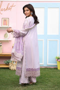Imrozia Premium | Hayam Luxury Lawn 25 | SL 95 HALIMA by Imrozia Premium - Designer Dress - Type: Ladies Clothes - Available at Libayah - 100% Original