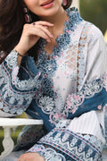 Imrozia Premium | Hayam Luxury Lawn 25 | SL 96 MUNIRA by Imrozia Premium - Designer Dress - Type: Ladies Clothes - Available at Libayah - 100% Original