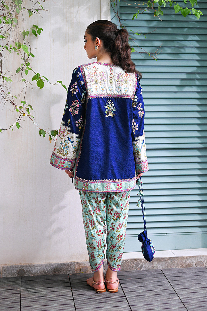 Sania Maskatiya | Inaya Formals | Linae by Sania Maskatiya - Designer Dress - Type: Ladies Clothes - Available at Libayah - 100% Original