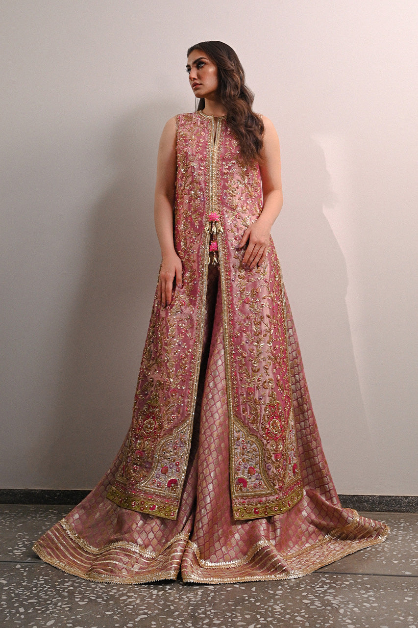 Sania Maskatiya | Inaya Formals | Maala by Sania Maskatiya - Designer Dress - Type: Ladies Clothes - Available at Libayah - 100% Original