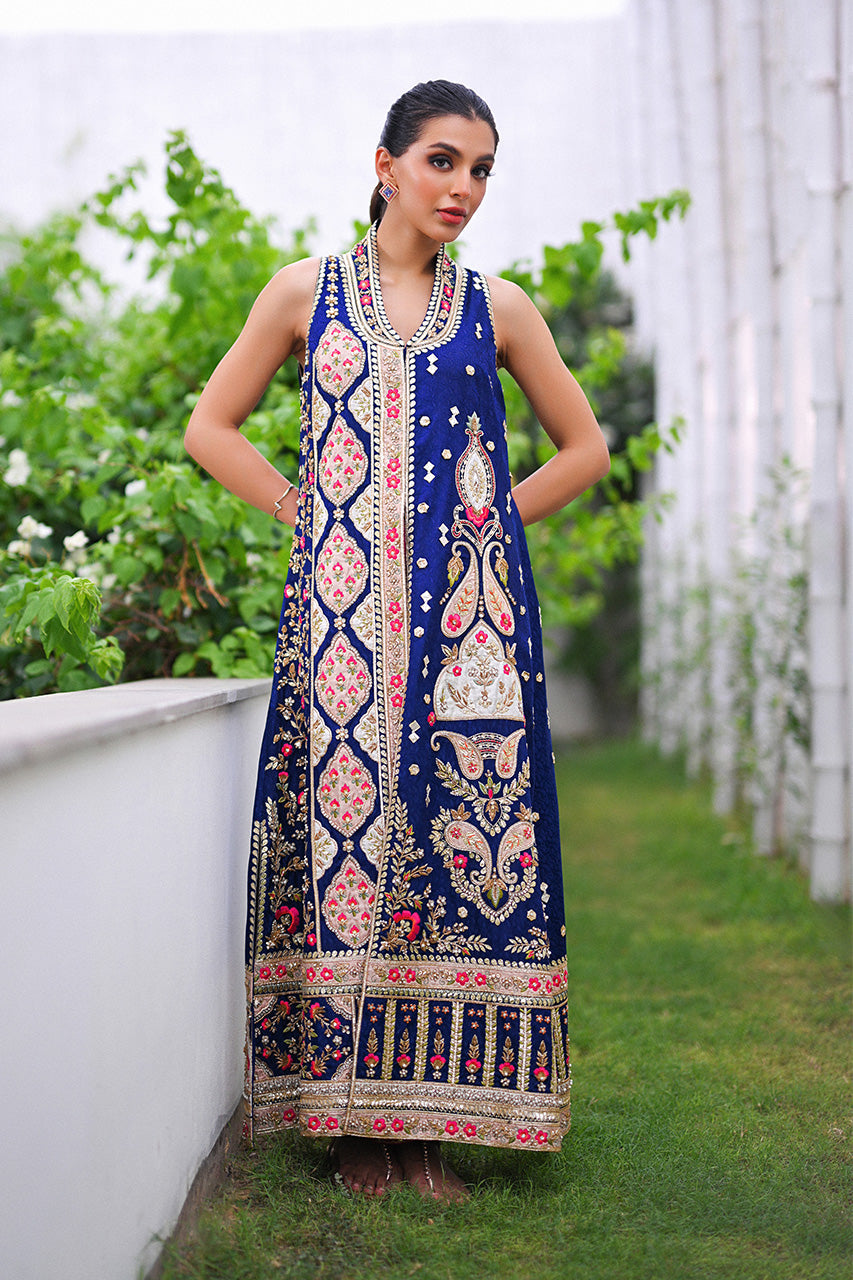 Sania Maskatiya | Inaya Formals | Myn by Sania Maskatiya - Designer Dress - Type: Ladies Clothes - Available at Libayah - 100% Original