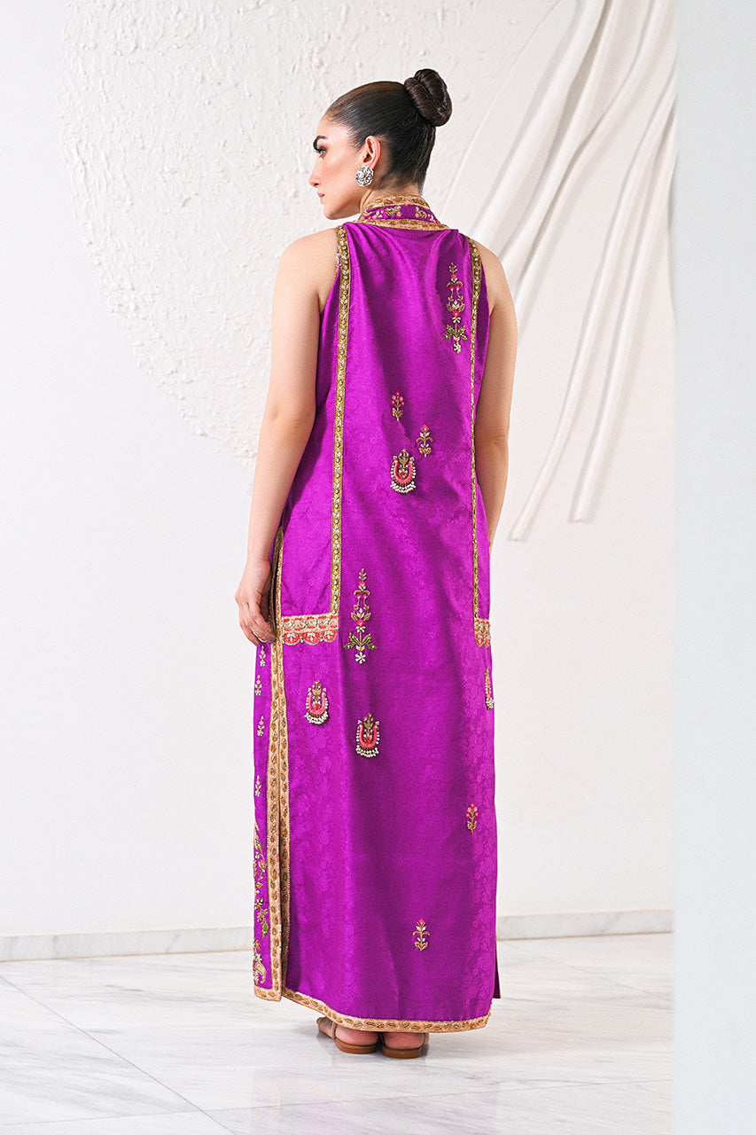 Sania Maskatiya | Inaya Formals | Aila by Sania Maskatiya - Designer Dress - Type: Ladies Clothes - Available at Libayah - 100% Original