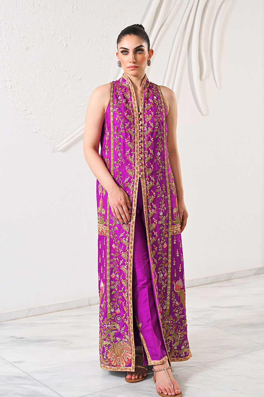 Sania Maskatiya | Inaya Formals | Aila by Sania Maskatiya - Designer Dress - Type: Ladies Clothes - Available at Libayah - 100% Original