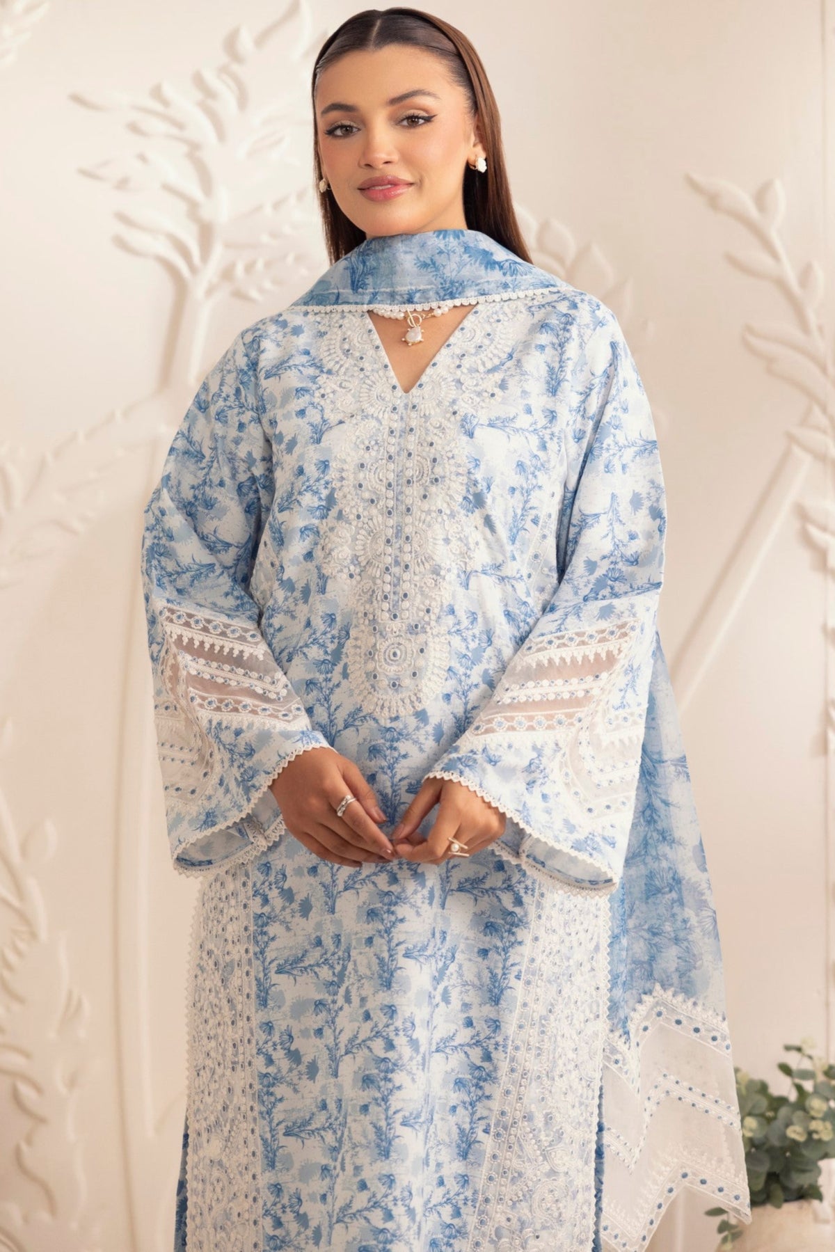 Mohagni | Tulip 25 | SPL-02 by Mohagni - Designer Dress - Type: Ladies Clothes - Available at Libayah - 100% Original