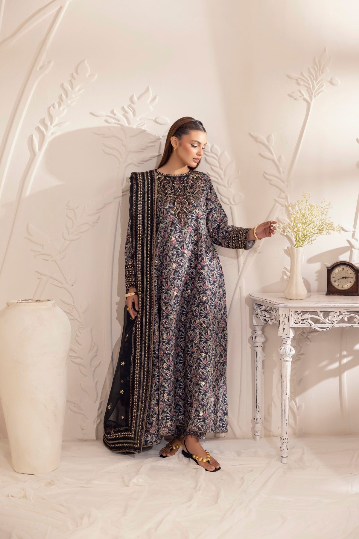 Mohagni | Tulip 25 | SPL-14 by Mohagni - Designer Dress - Type: Ladies Clothes - Available at Libayah - 100% Original