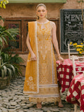 Mahnur | Mahrukh Eid Edit 24 | SUNFLOWER by Mahnur - Designer Dress - Type: Ladies Clothes - Available at Libayah - 100% Original