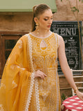 Mahnur | Mahrukh Eid Edit 24 | SUNFLOWER by Mahnur - Designer Dress - Type: Ladies Clothes - Available at Libayah - 100% Original