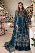 Saad Shaikh | Panache Luxury Chiffon 24 | Yumna by Saad Shaikh - Designer Dress - Type: Ladies Clothes - Available at Libayah - 100% Original