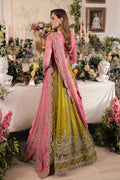Saad Shaikh | Panache Luxury Chiffon 24 | Taskheer by Saad Shaikh - Designer Dress - Type: Ladies Clothes - Available at Libayah - 100% Original