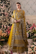 Saad Shaikh | Panache Luxury Chiffon 24 | Ramz by Saad Shaikh - Designer Dress - Type: Ladies Clothes - Available at Libayah - 100% Original