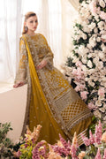 Saad Shaikh | Panache Luxury Chiffon 24 | Ramz by Saad Shaikh - Designer Dress - Type: Ladies Clothes - Available at Libayah - 100% Original