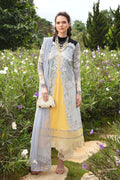 Sable Vogue | Luxury Lawn 24 | Leena by Sable Vogue - Designer Dress - Type: Ladies Clothes - Available at Libayah - 100% Original