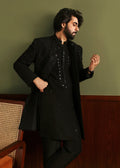 Pakistani Menswear | Sadaf Fawad Khan | Maheer by Sadaf Fawad Khan - Designer Dress - Type: MensWear - Available at Libayah - 100% Original