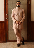 Pakistani Menswear | Sadaf Fawad Khan | Aahil by Sadaf Fawad Khan - Designer Dress - Type: MensWear - Available at Libayah - 100% Original