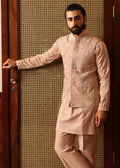 Pakistani Menswear | Sadaf Fawad Khan | Aahil by Sadaf Fawad Khan - Designer Dress - Type: MensWear - Available at Libayah - 100% Original