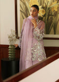Sadaf Fawad Khan | Late Checkout at the Fred | Purple Charm by Sadaf Fawad Khan - Designer Dress - Type: Ladies Clothes - Available at Libayah - 100% Original