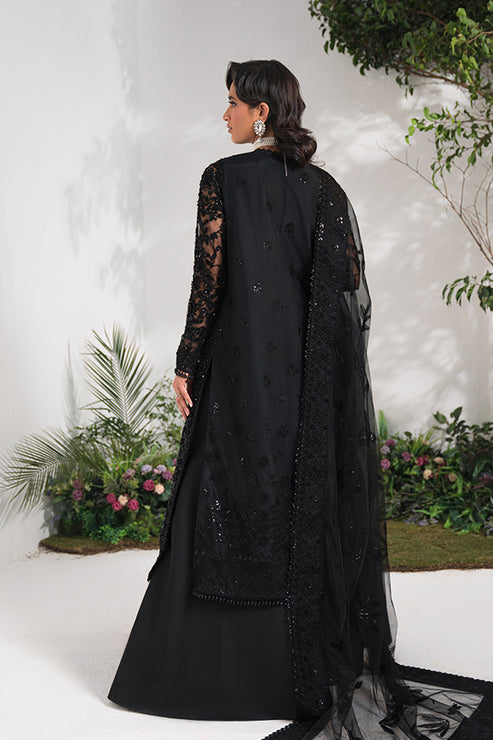 Saffron | Celeste Festive Edit 24 | Arsia by Saffron - Designer Dress - Type: Ladies Clothes - Available at Libayah - 100% Original