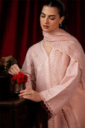 Saffron | Celestial Fall 24 |  PETAL MIST by Saffron - Designer Dress - Type: Ladies Clothes - Available at Libayah - 100% Original
