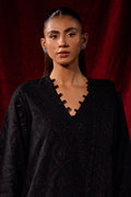 Saffron | Celestial Fall 24 |  BLACK DAHLIA by Saffron - Designer Dress - Type: Ladies Clothes - Available at Libayah - 100% Original
