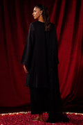Saffron | Celestial Fall 24 |  BLACK DAHLIA by Saffron - Designer Dress - Type: Ladies Clothes - Available at Libayah - 100% Original