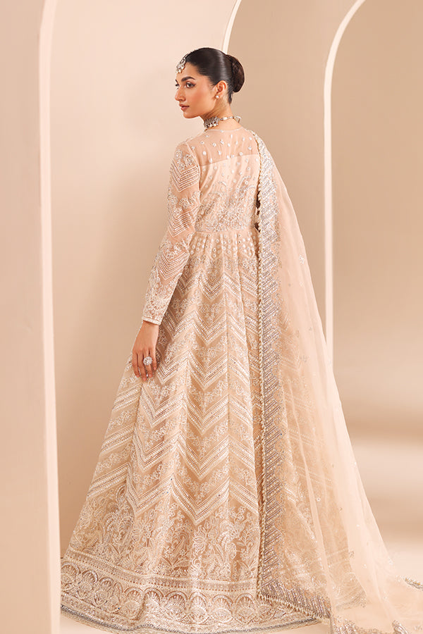 Saffron | Edel Formals Collection 24 |  07 Crystal Bloom by Saffron - Designer Dress - Type: Ladies Clothes - Available at Libayah - 100% Original