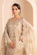 Saffron | Edel Formals Collection 24 |  01 Opal Dream by Saffron - Designer Dress - Type: Ladies Clothes - Available at Libayah - 100% Original