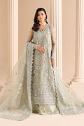 Saffron | Edel Formals Collection 24 |  06 Dune Grass by Saffron - Designer Dress - Type: Ladies Clothes - Available at Libayah - 100% Original