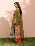 Mahnur | Dahlia Luxury Lawn 25 | Saage by Mahnur - Designer Dress - Type: Ladies Clothes - Available at Libayah - 100% Original