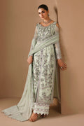 Alizeh | Reena Wedding Formals | AF-HM-4027-SAHAR by Alizeh - Designer Dress - Type: Ladies Clothes - Available at Libayah - 100% Original