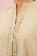 Sahar | Co Ord Sets |  Sandstone by Sahar - Designer Dress - Type: Ladies Clothes - Available at Libayah - 100% Original