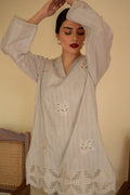 Sahar | Co Ord Sets |  Vintage Bloom by Sahar - Designer Dress - Type: Ladies Clothes - Available at Libayah - 100% Original