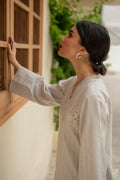 Sahar | Co Ord Sets |  Vintage Bloom by Sahar - Designer Dress - Type: Ladies Clothes - Available at Libayah - 100% Original