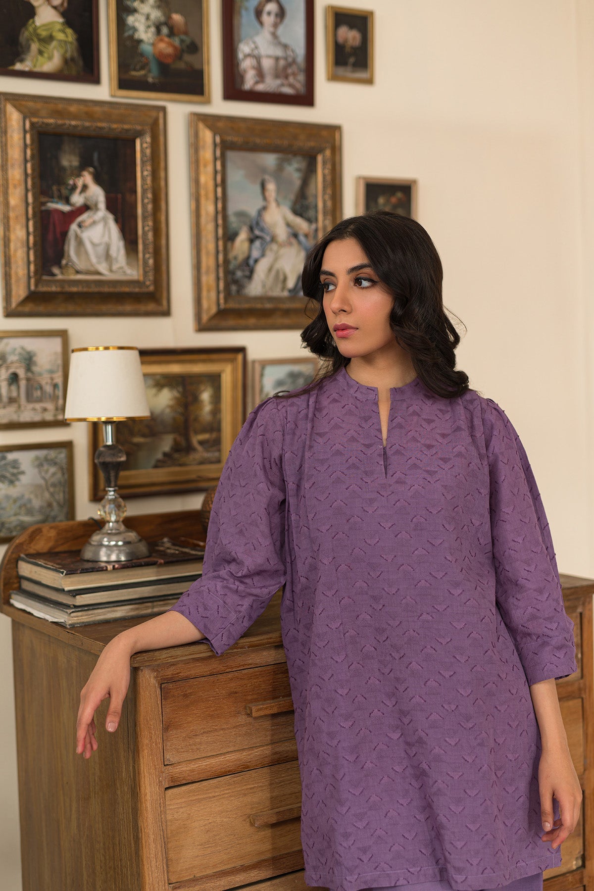 Sahar | Co Ord Sets |  Reverie by Sahar - Designer Dress - Type: Ladies Clothes - Available at Libayah - 100% Original